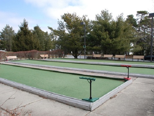 Bocce Courts Bocce Courts