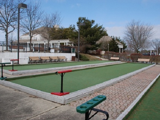 Bocce Courts