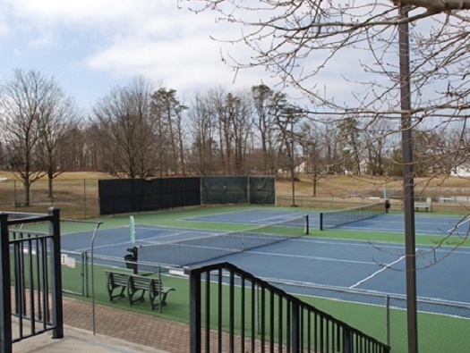 Tennis Courts Tennis Courts