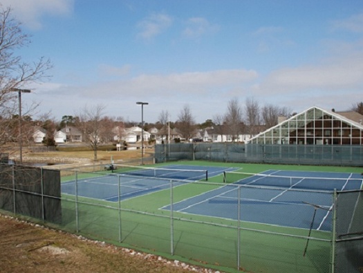 Tennis Courts Tennis Courts