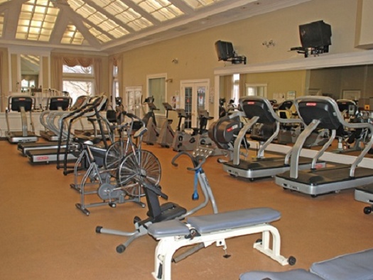 Fitness Center Fitness Center