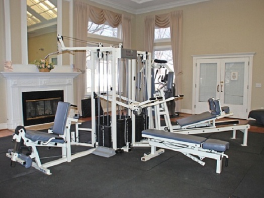 Fitness Center Fitness Center