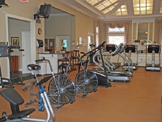 Fitness Center Fitness Center