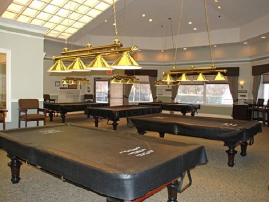 Billiard Room Billiard Room