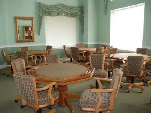 Card & Game Rooms Card & Game Rooms