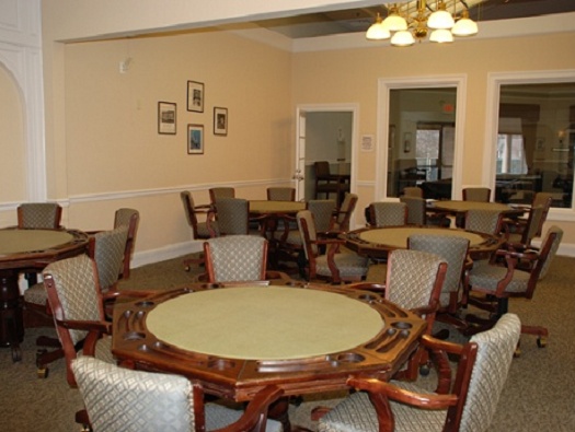 Card & Game Rooms Card & Game Rooms